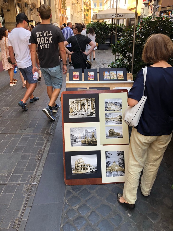 去罗马旅游需要什么条件,去罗马旅游要什么条件