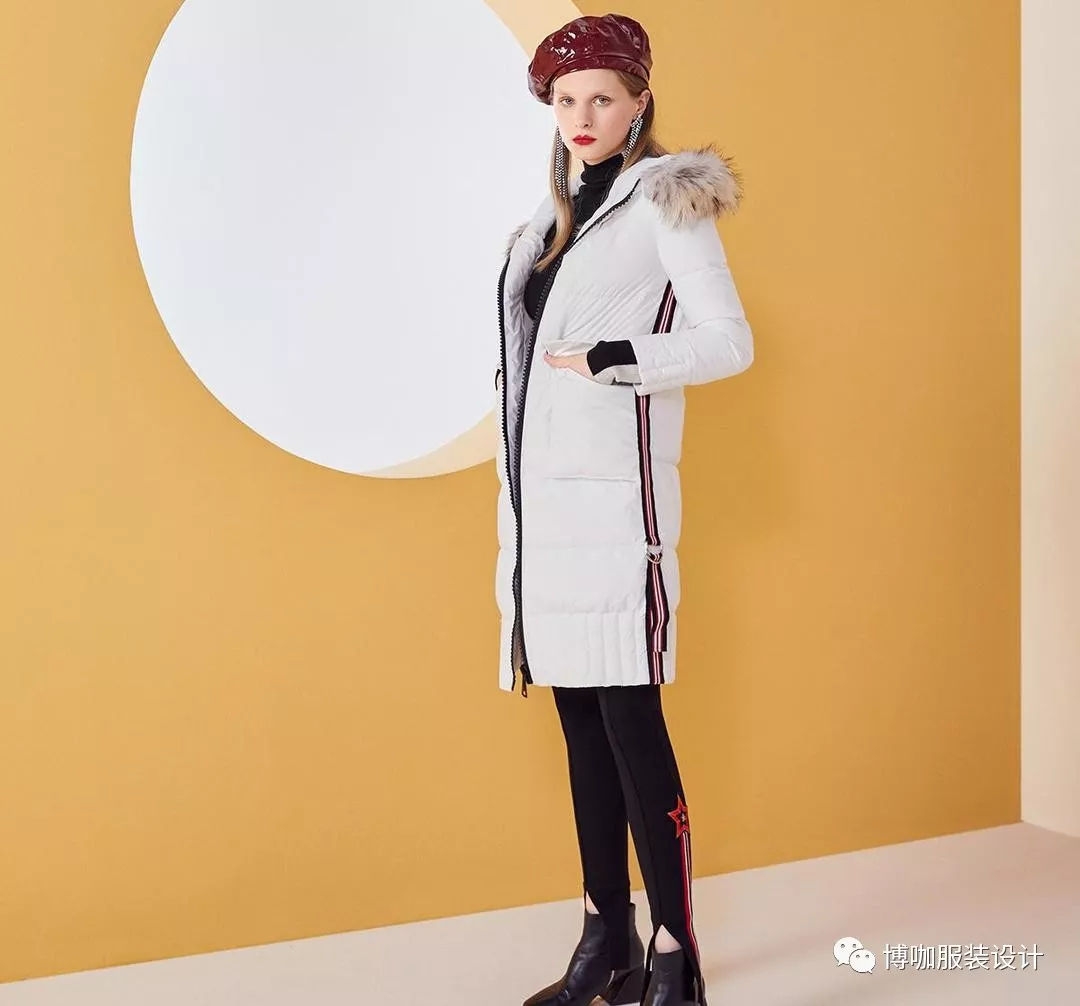 秋意正浓时尚外套,秋冬小众设计感衣服推荐