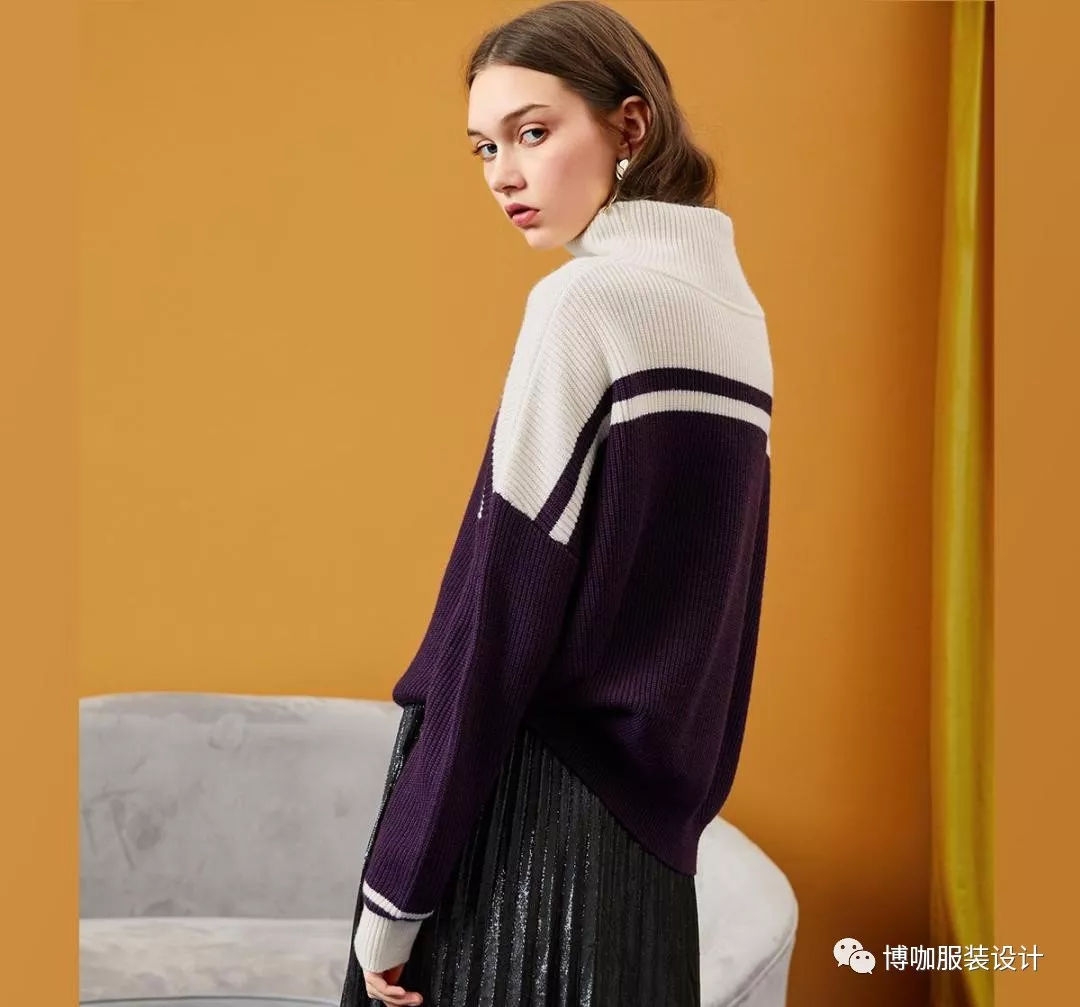秋意正浓时尚外套,秋冬小众设计感衣服推荐