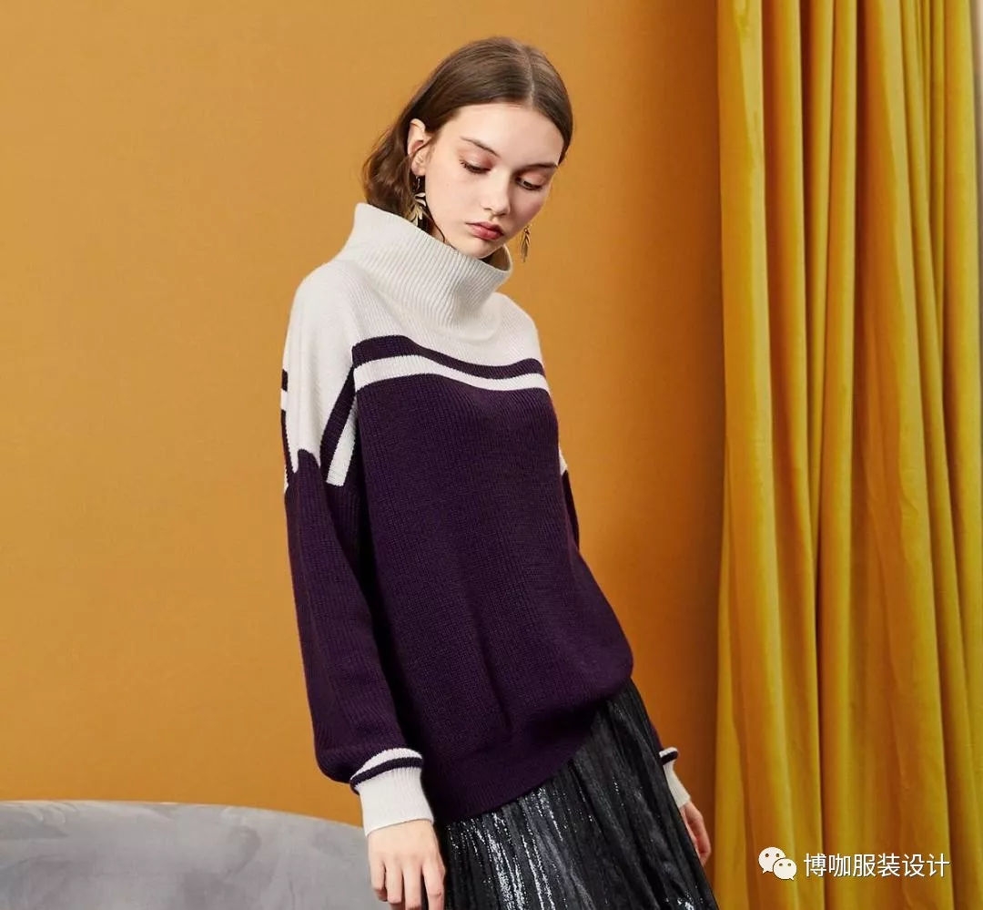 秋意正浓时尚外套,秋冬小众设计感衣服推荐