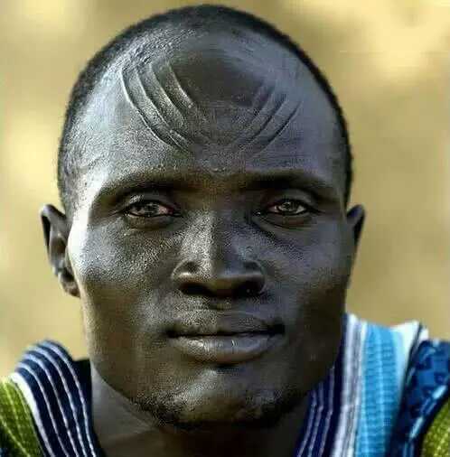 非洲有个地方，被称为“地球上最黑的人”