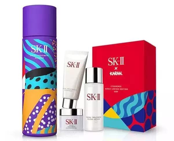 sk日本限量版,sk-ii圣诞节限定