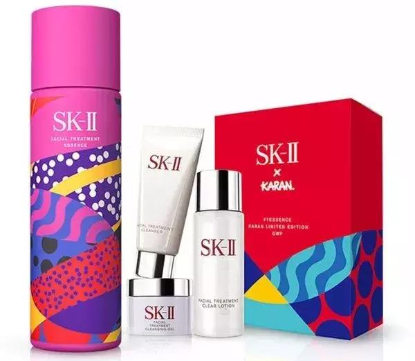 sk日本限量版,sk-ii圣诞节限定