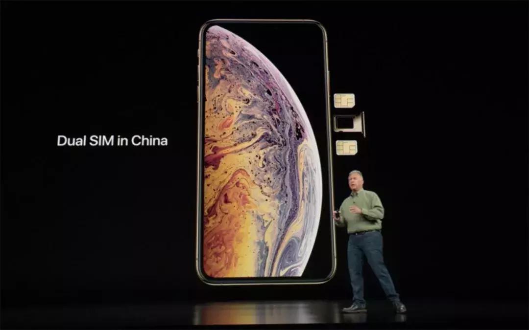 苹果iphonexs,iphonexs美版esim卡怎么用