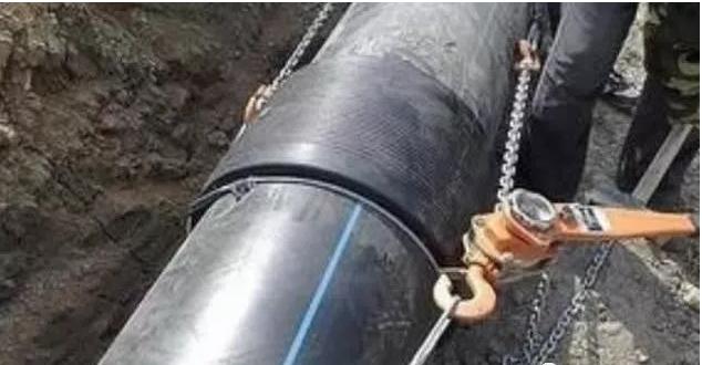 pe给水管施工工艺流程步骤,pe给水管排水管道施工