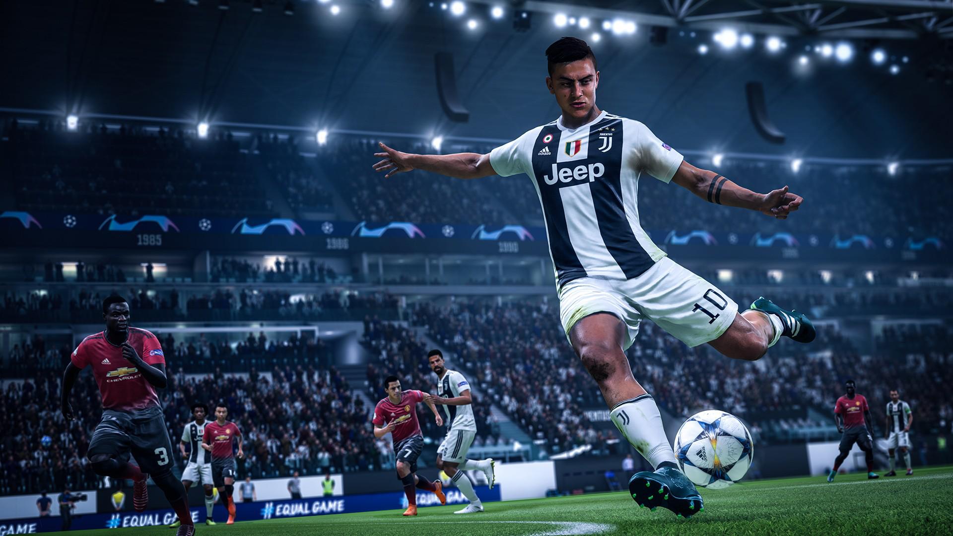 fifa19手柄冲刺教学,fifa19按键操作说明