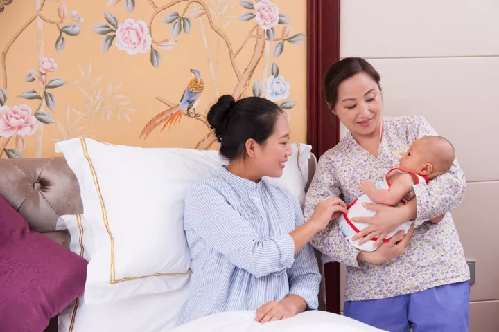 夏邑二院妇产科李银环,妇产科主任教你如何科学坐月子