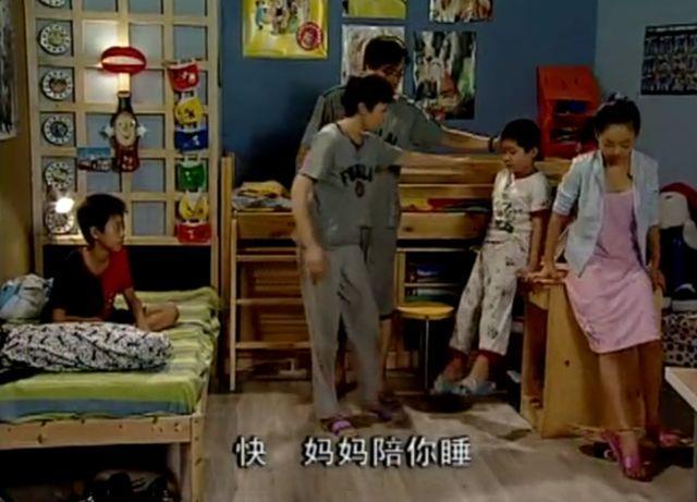 原来有父母的孩子才是最幸福的,家有儿女是个什么体验