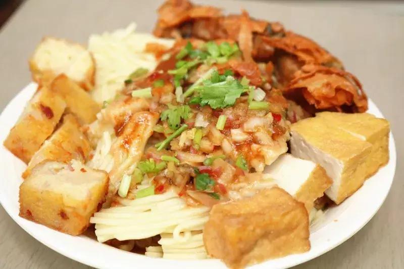 玩在泉州吃在潮汕,玩在江浙吃在四川