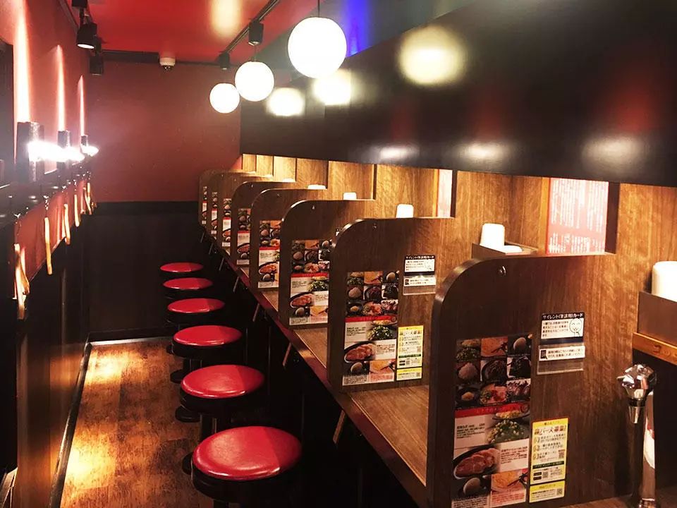 一兰拉面真的好吃吗,一兰拉面真假