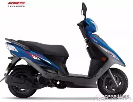 钱江即将上市国产350踏板,钱江新能源踏板
