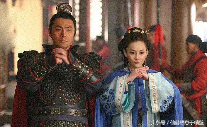 岳飞最著名的女人,岳飞眼中的女人