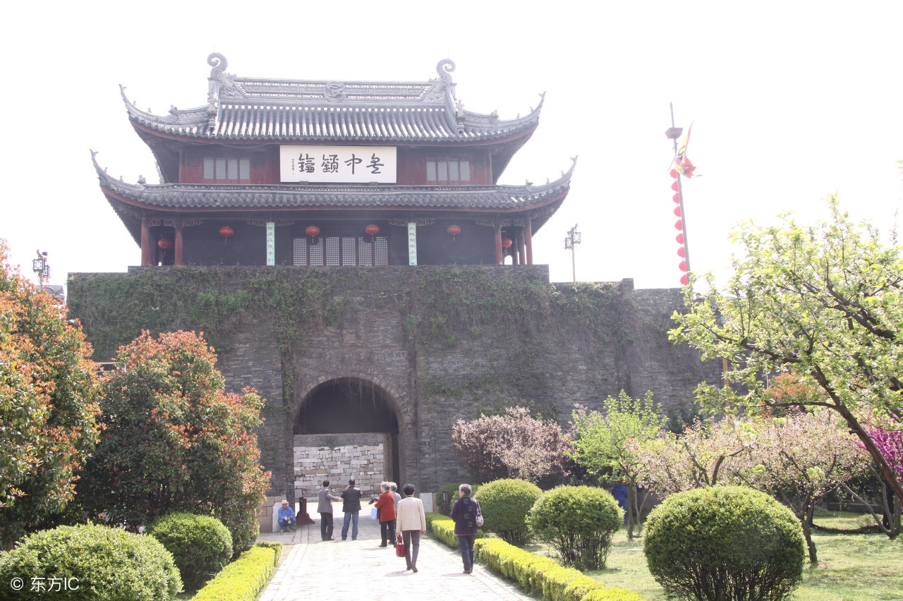 当年的吴国是谁的,以前的吴国越国在哪