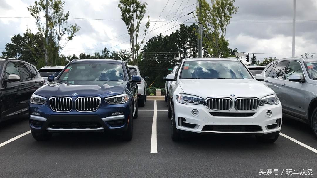 宝马x5和奔驰gle内饰对比,吐槽新款宝马