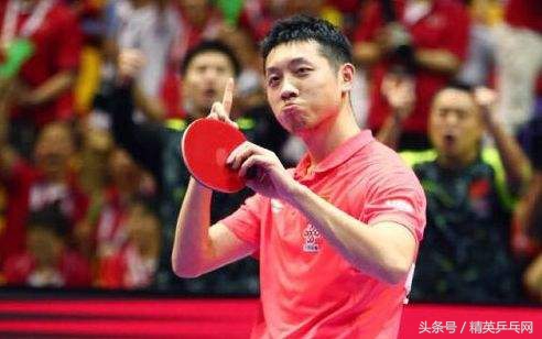 刘国梁最霸气的片段,刘国梁最经典的一段话