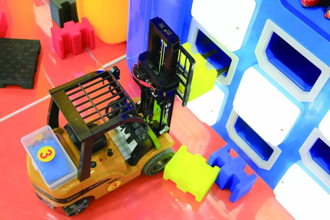 2018CAE上海展丨长沙由走邀您参观「534」展位