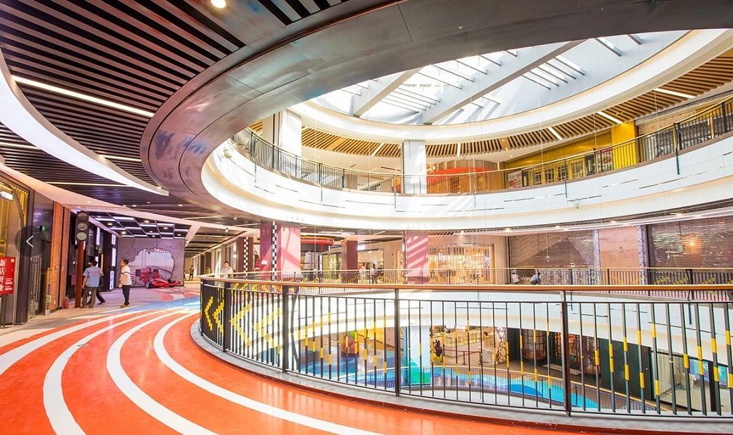 中秋开业,国庆节假期过后开业的商场