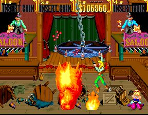 那些年街机游戏中最弱8个的角色,盘点街机游戏常用的角色