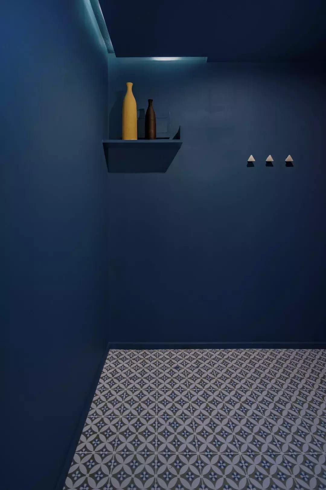 小满优选｜拥有两只喵的铲屎官，找人把110m²三室设计成这样！