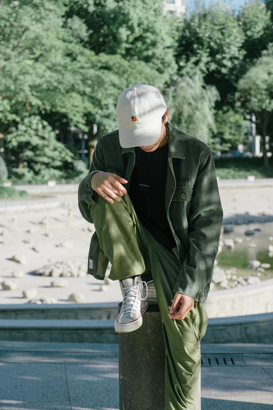 如果寒风来袭，请给我拿上一件M65！