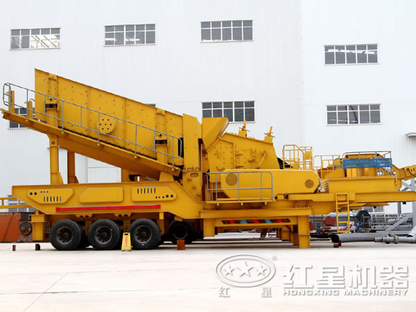 二手手机与新机性能对比,移动碎石机多种机型