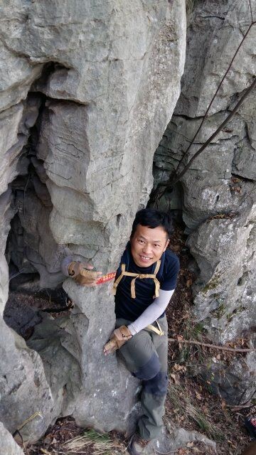 黄石免费户外游,黄石周边游徒步登山