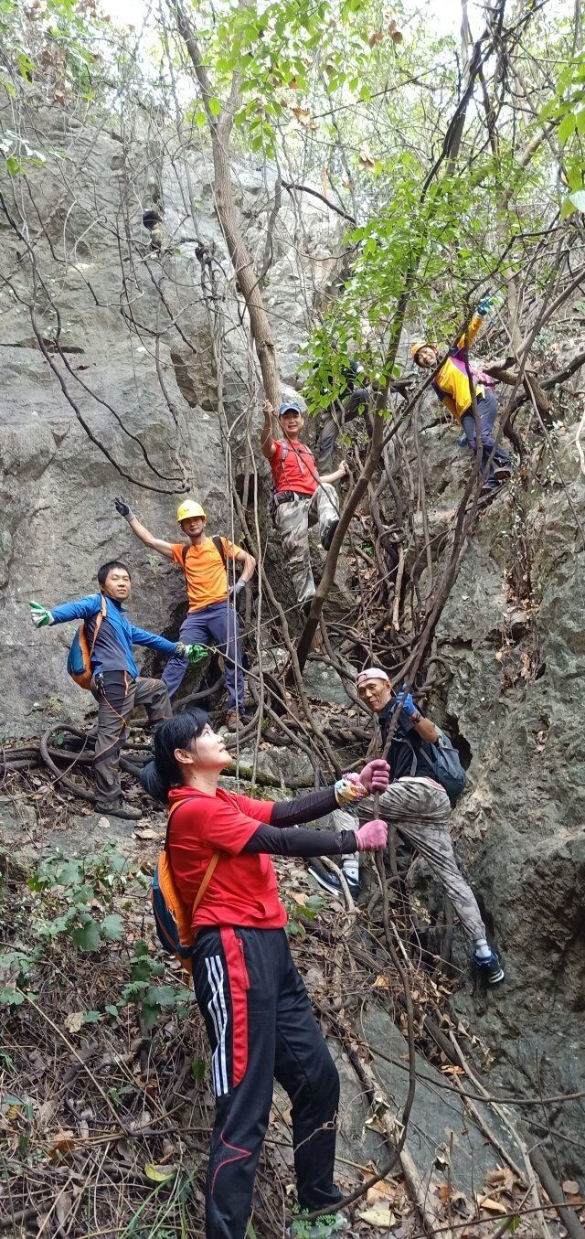 黄石免费户外游,黄石周边游徒步登山