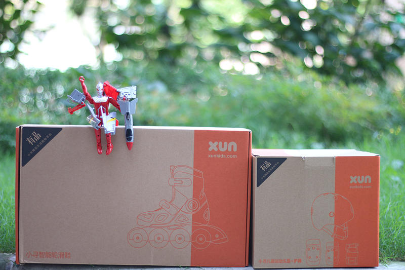 小米智能轮滑鞋,小米小寻轮滑鞋