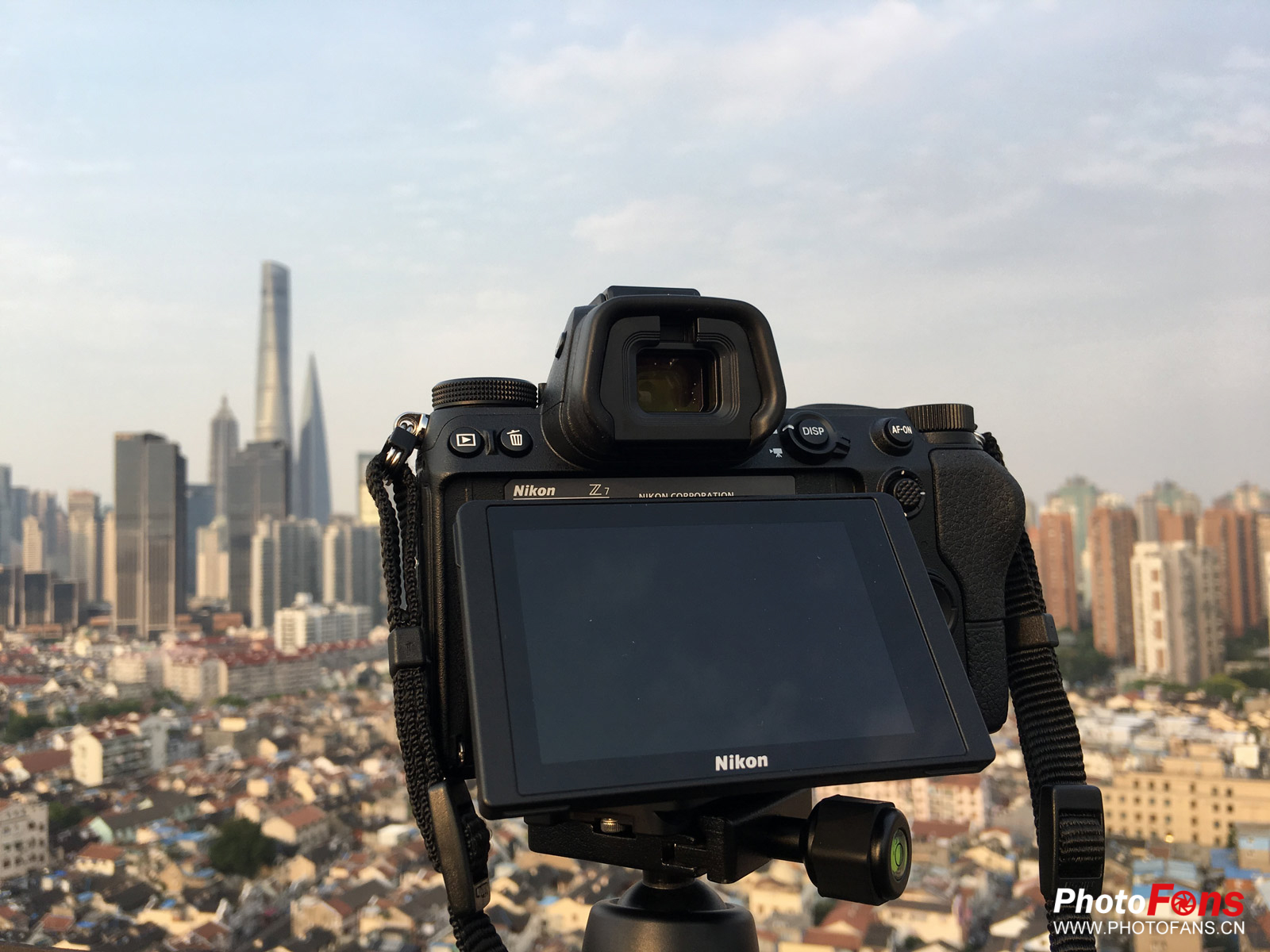 摄影师老武讲尼康z7,吴师自通尼康z7摄影教程全集