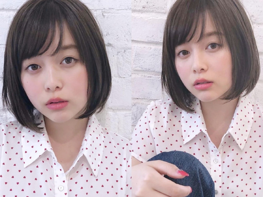 适合圆脸女生的减龄超短发发型,适合圆脸女生超短发减龄发型