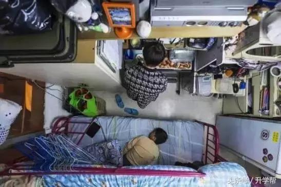 在香港穷人家的生活,在香港的穷人生活