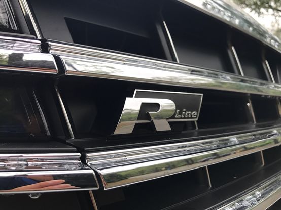 与奥迪q7同平台的大众suv,全新一代途锐即将北京首发高清