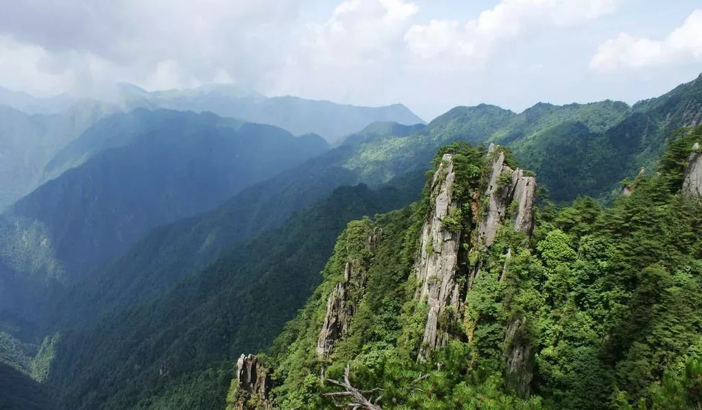 九江周围九月份游玩,九江市旅游的地方必去十大景点