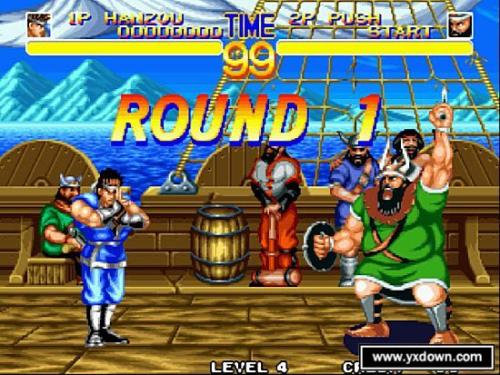 那些年街机游戏中最弱8个的角色,盘点街机游戏常用的角色