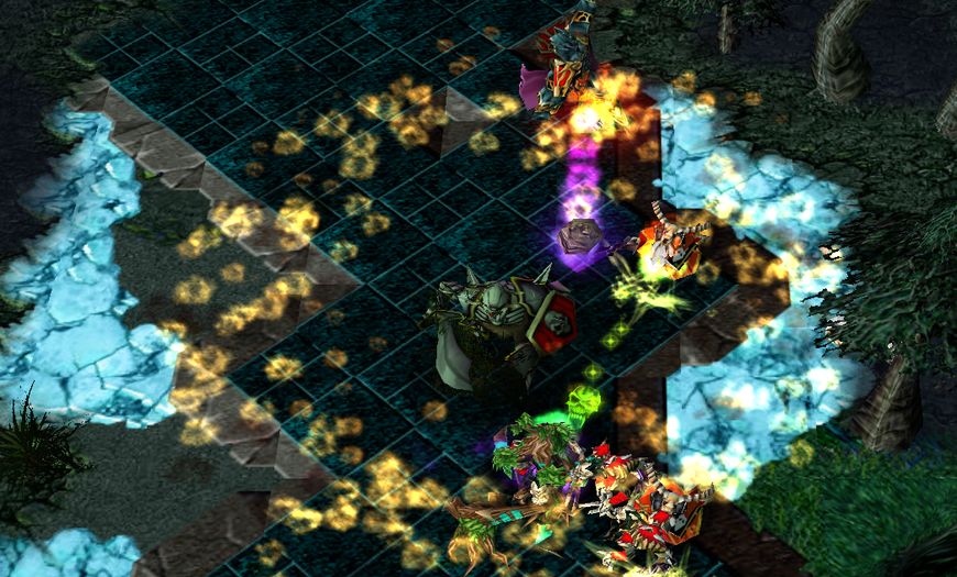 dota术士大招算物理还是魔法,dota术士英雄