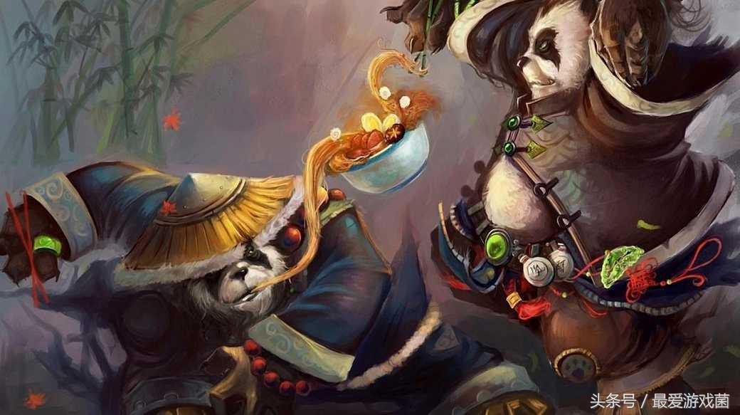 打本什么的不用愁国服超稀缺！魔兽世界8.0奶僧天赋属性推荐