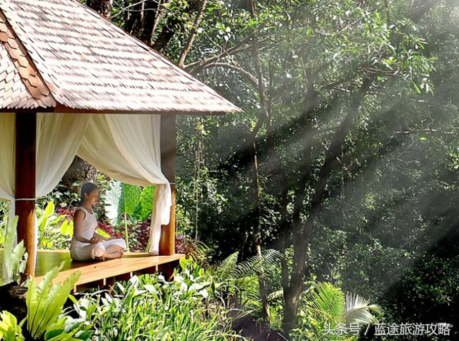 巴厘岛一定要体验的SPA，强推这些店！