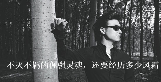 汪峰的人生历程,汪峰的超越梦想的人生