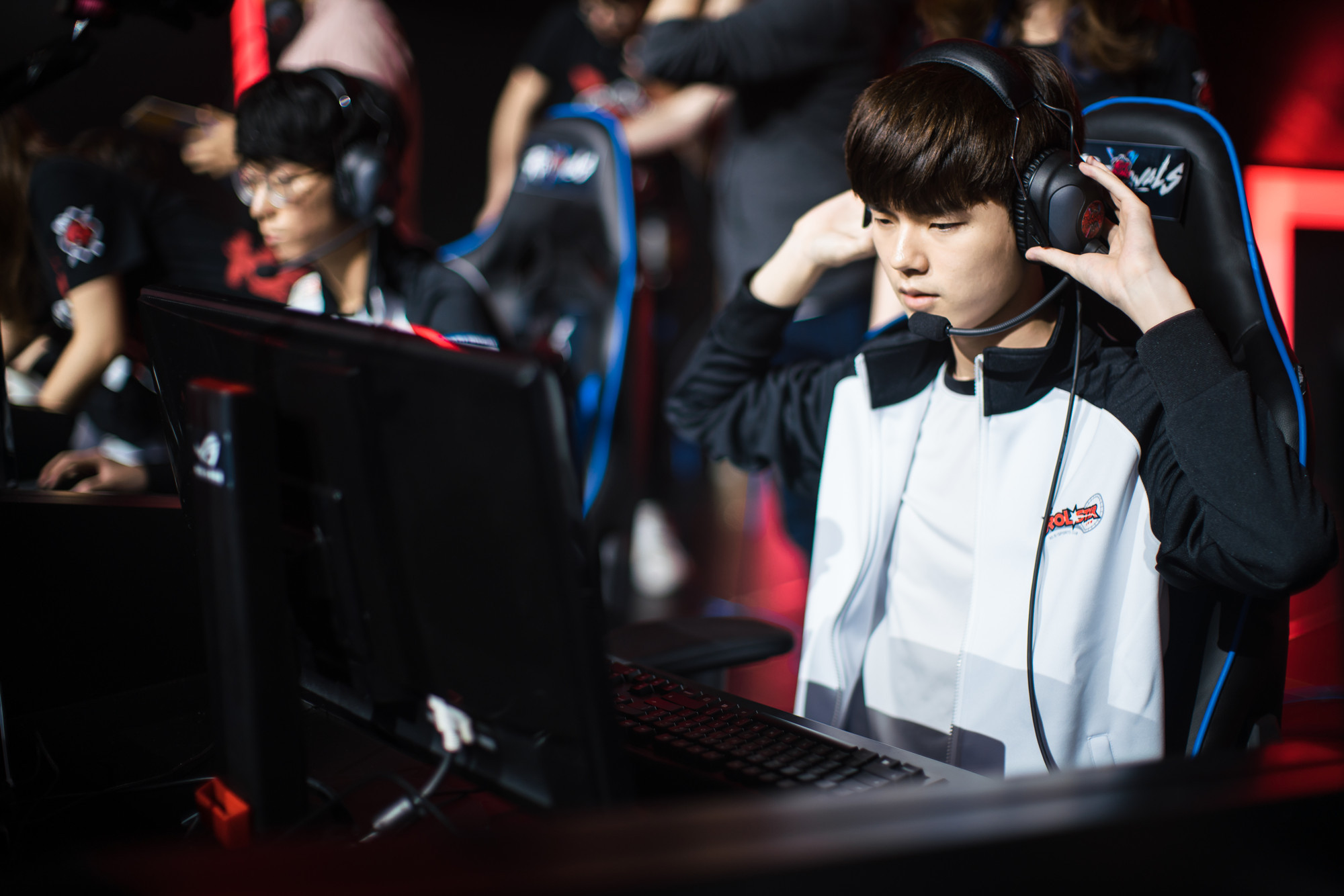 lck出征完整版,lck出征战队