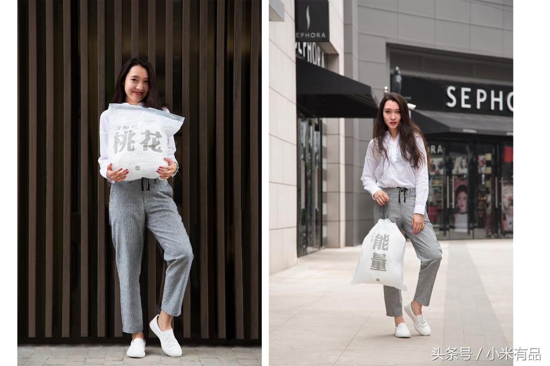 带着情绪的垃圾桶,垃圾袋时尚单品