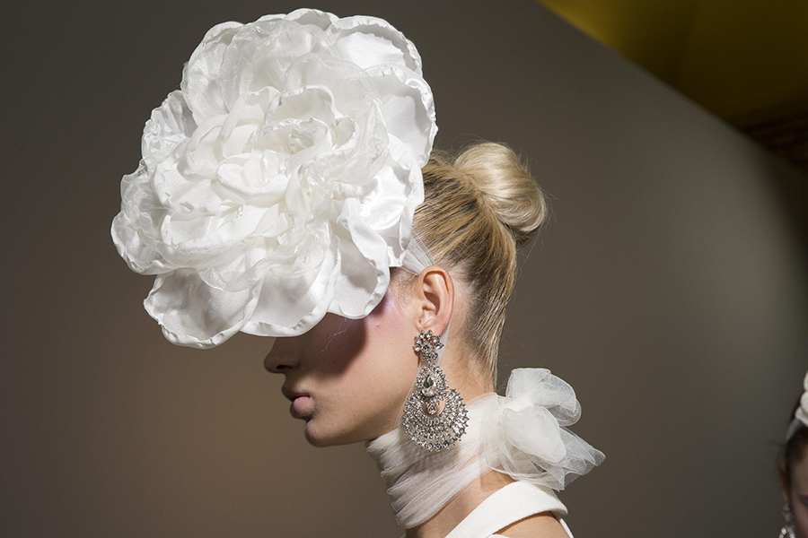 内含福利|米兰时装周C位出道的九零后中国女孩