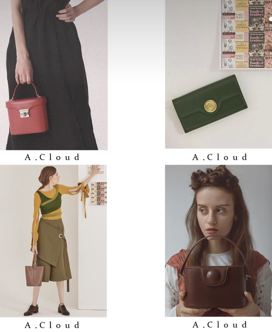 我的包包不撞包原版,大容量包包推荐小众春天包