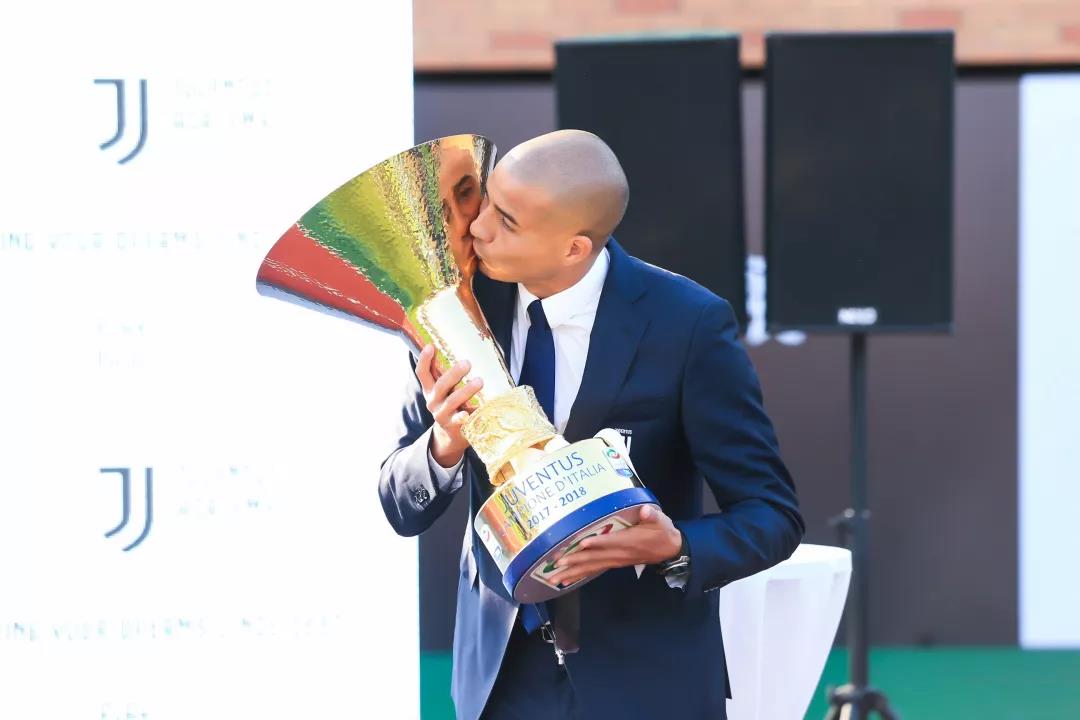 尤文图斯首个中国足球学院项目落户天津英华国际学校