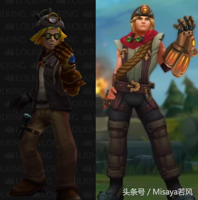 英雄联盟伊泽瑞尔要出魔宗吗,英雄联盟探险家伊泽瑞尔技能介绍