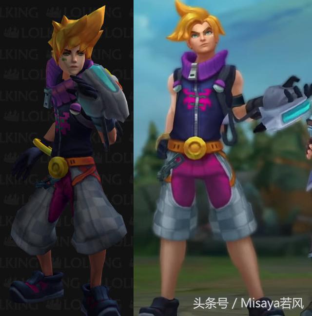 英雄联盟伊泽瑞尔要出魔宗吗,英雄联盟探险家伊泽瑞尔技能介绍