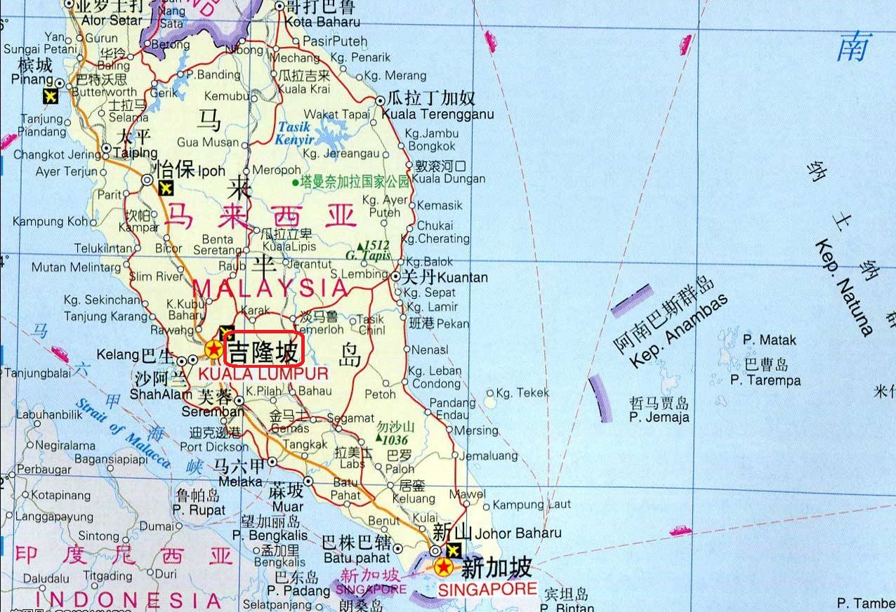 吉隆坡：马来西亚首都多元文化相互融合，被誉为“世界博物馆”