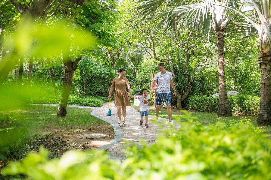 打卡三亚地道,打卡三亚浪浪海滩