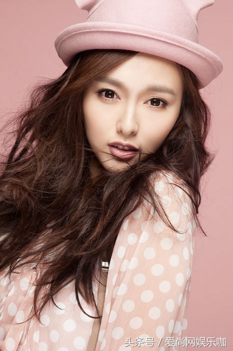 中国百强电视剧最佳女主角唐嫣