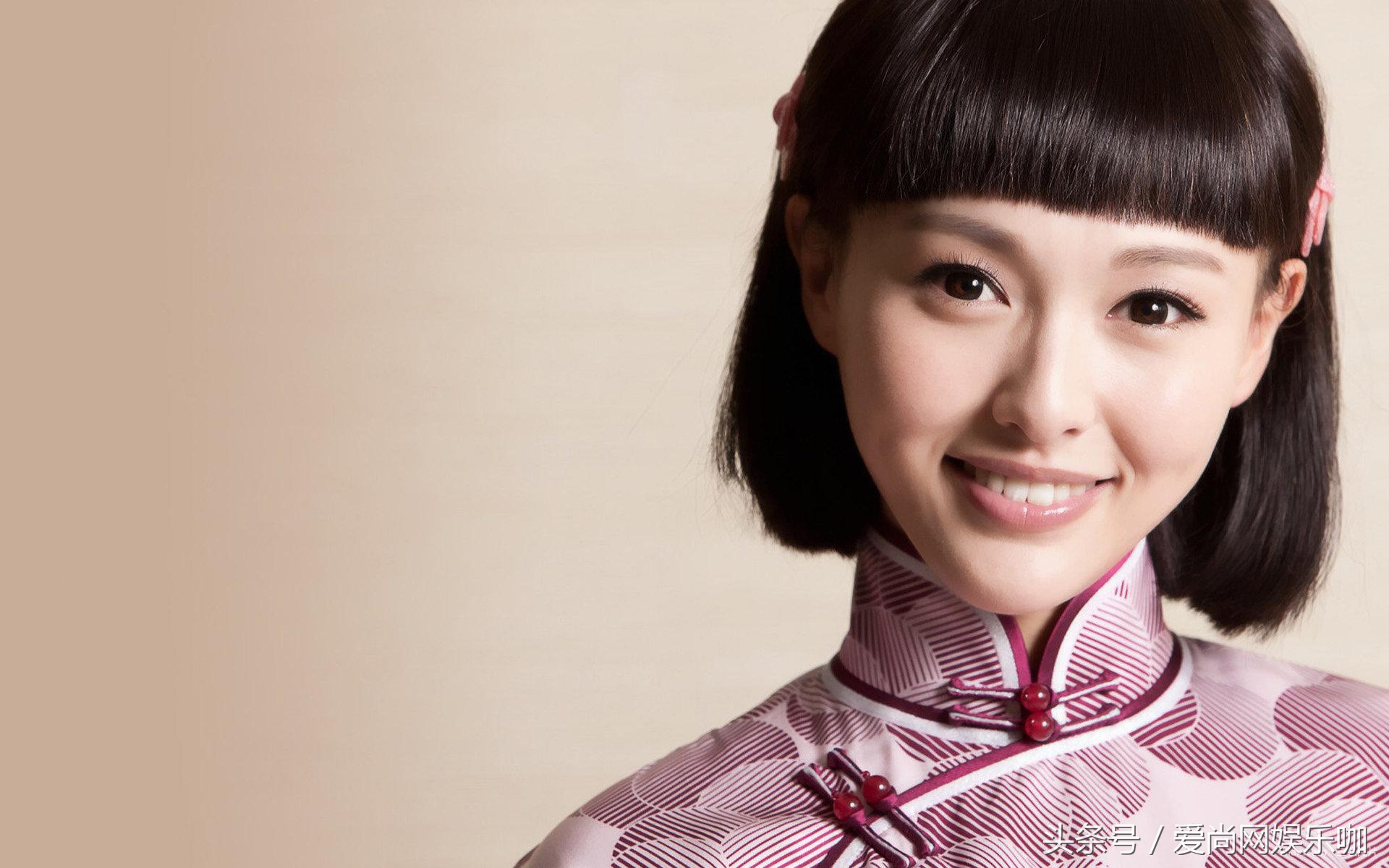 中国百强电视剧最佳女主角唐嫣