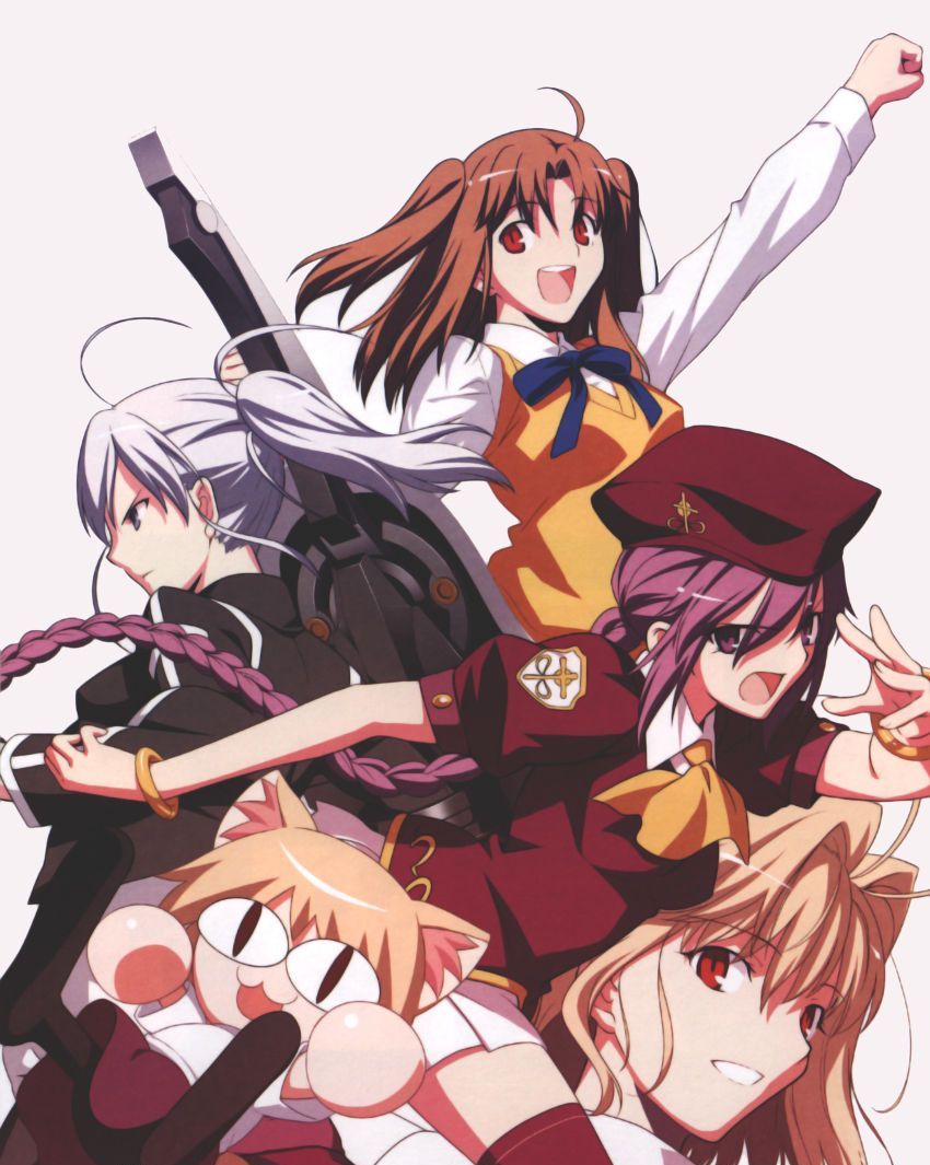 fgo游戏角色强度排行,fgo游戏角色画面